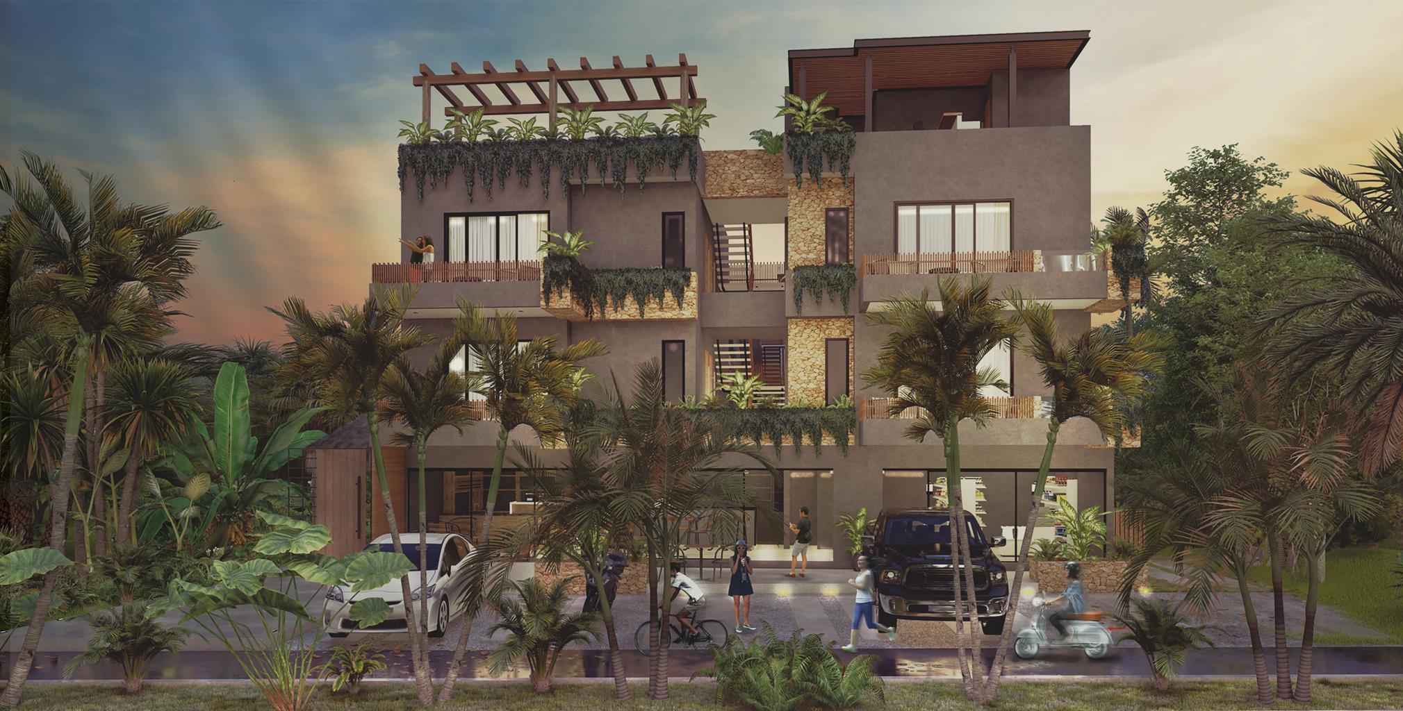 2BR 2BA, Apartment Lock Off, Xentum, Veleta