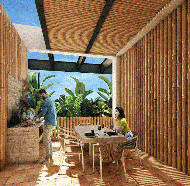 427 Sqft Lot, Villas Accra, Tulum