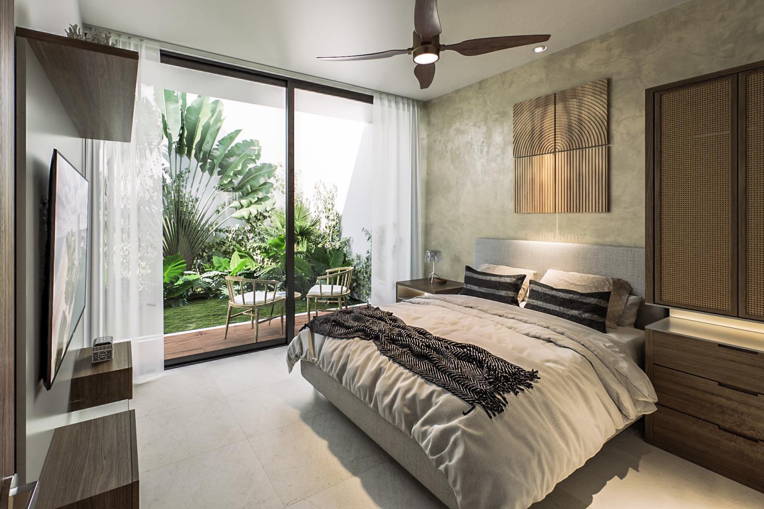 1BR 1BA Luxury Loft Apartment, Belehu Luxury Home, Playa del Carmen