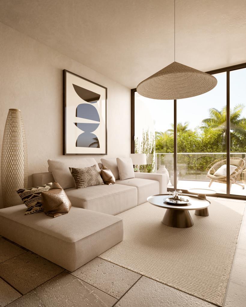 1BR 1BA, Studio with Roof, Muúk Karant, Tulum