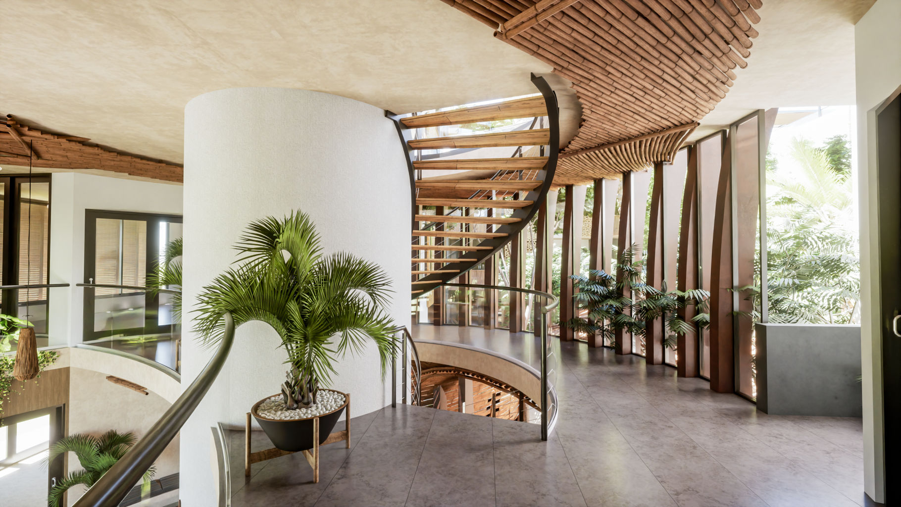 2BR 2BA, Apartment Kukul, Tulum