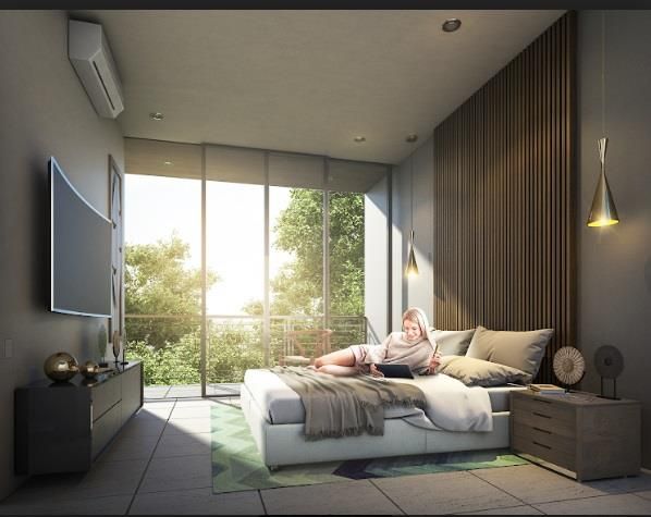 Penthouse BR3 BA4, Naj Kiin, Tulum