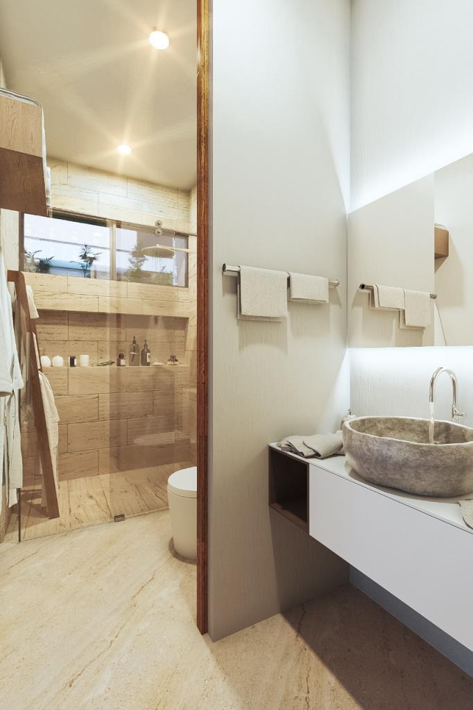 1BR 1BA swin-up and garden, Twelve dreams Tulum Condos, Tulum