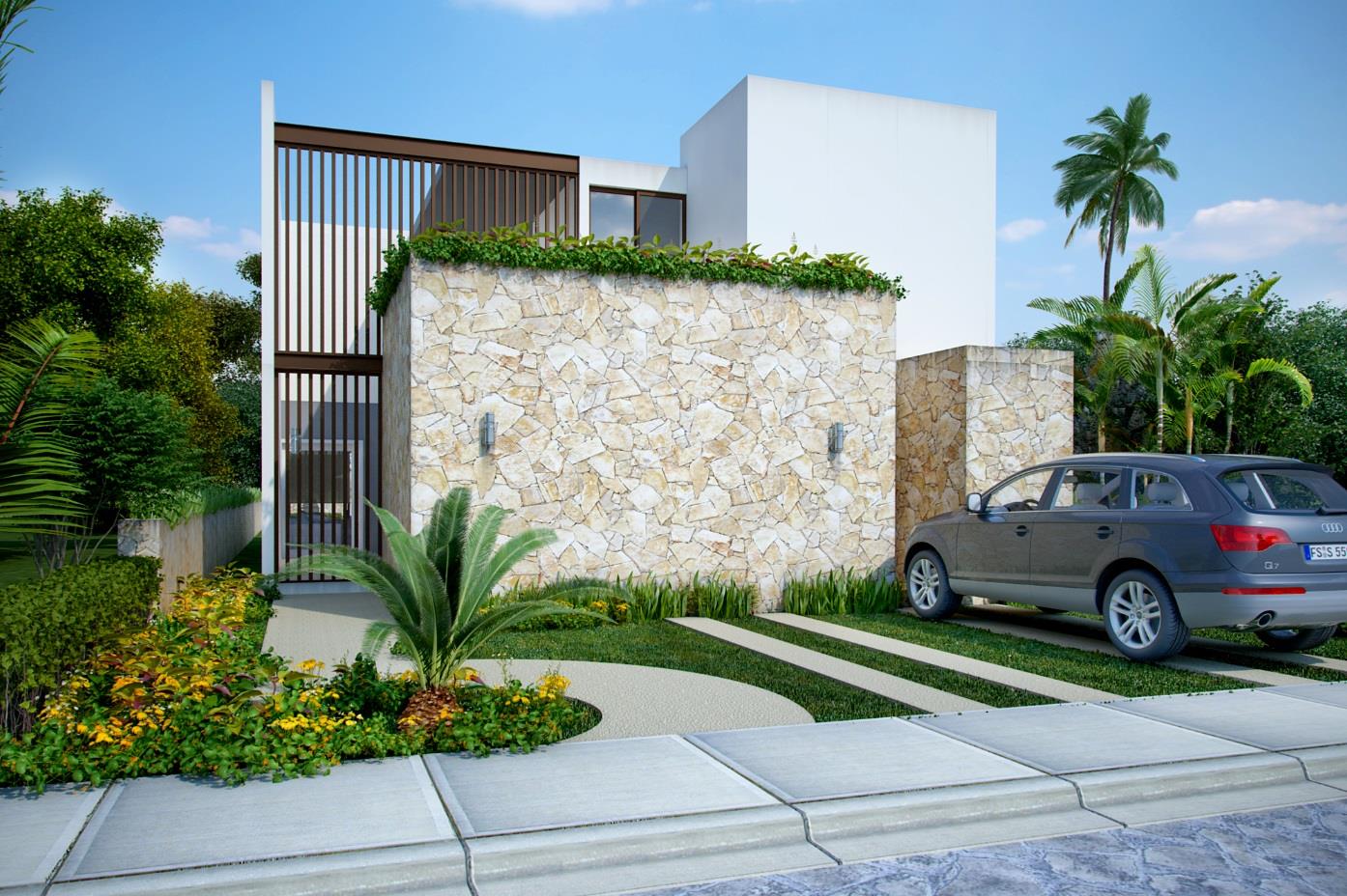 Villa BR3 BA4, Villas Caribe, Bahia Principe, Tulum