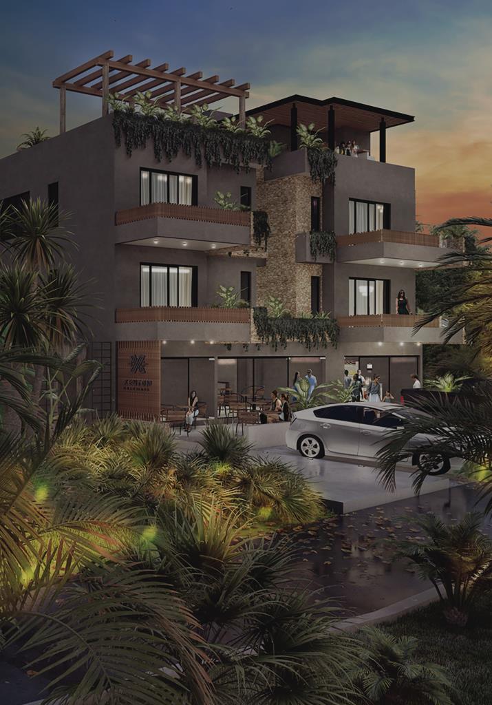 2BR 2BA, Apartment Lock Off, Xentum, Veleta