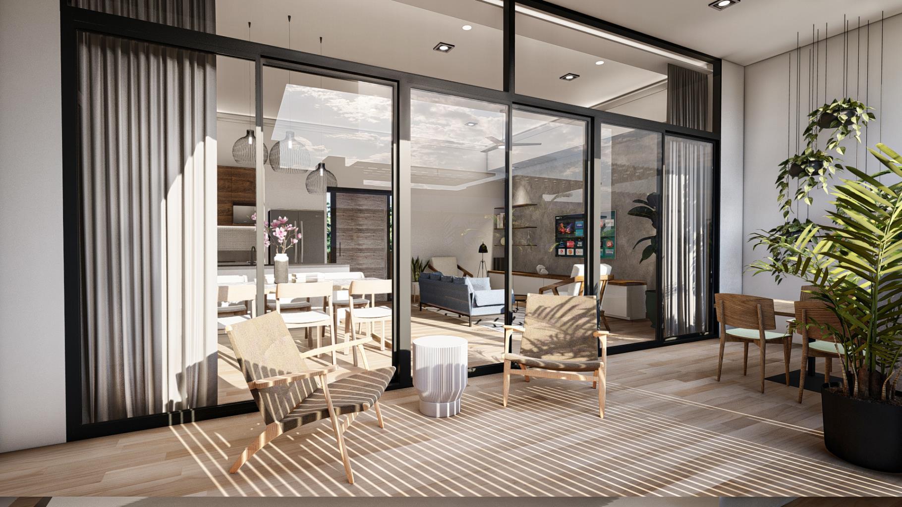 2BR 2BA, Luxury PH, Blue Water, Bacalar