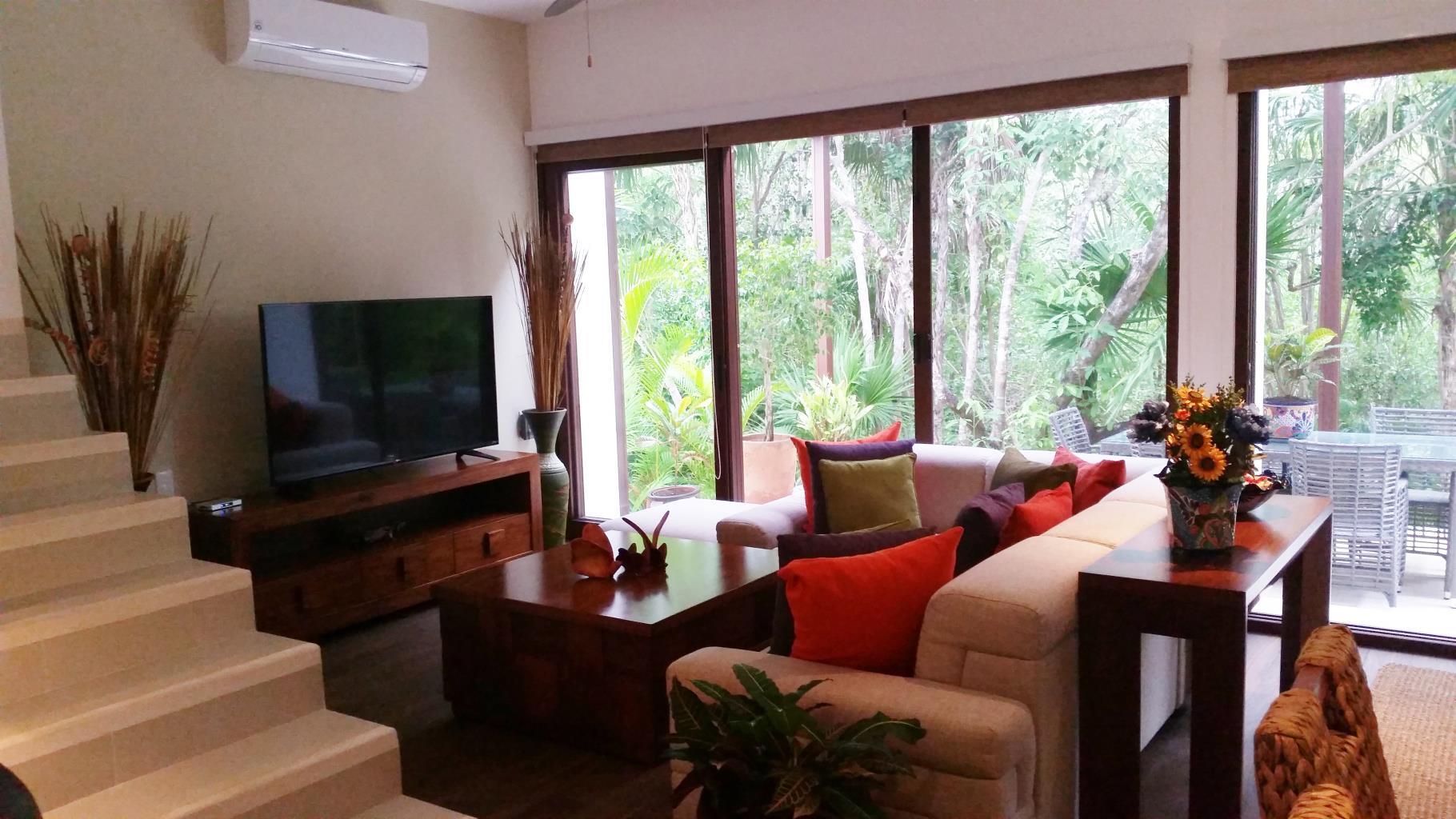 House BR3 BA3,  Ocean Residences, Tulum.