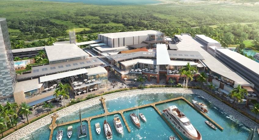 Lot 4842 sqf. Lot 22 Laguna II, Puerto Cancun, Cancun