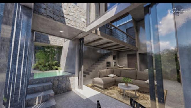 3BR 2BA PH with Luxury Finishes, Gautama, Tulum