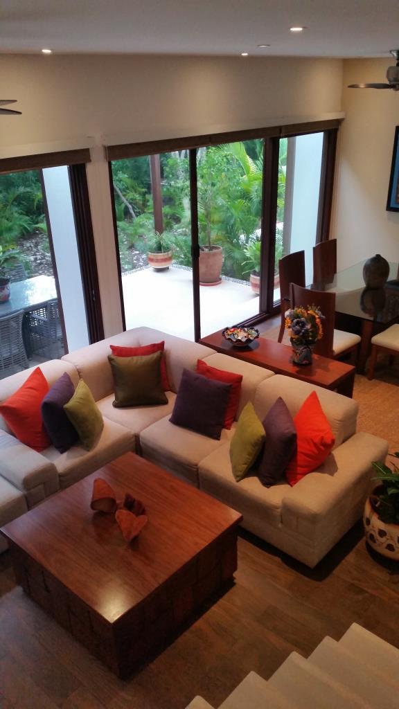 House BR3 BA3,  Ocean Residences, Tulum.