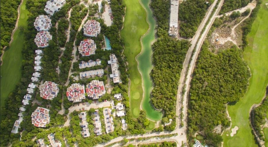 Penthouse BR2 BA2, Kaan Ha, Bahia Principe, Tulum
