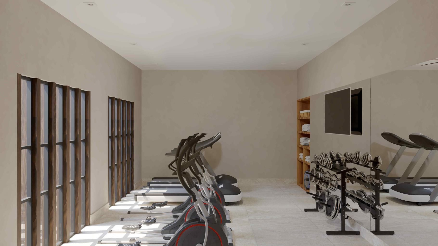 3BR 3BA Apartmente, Muwan, Tulum