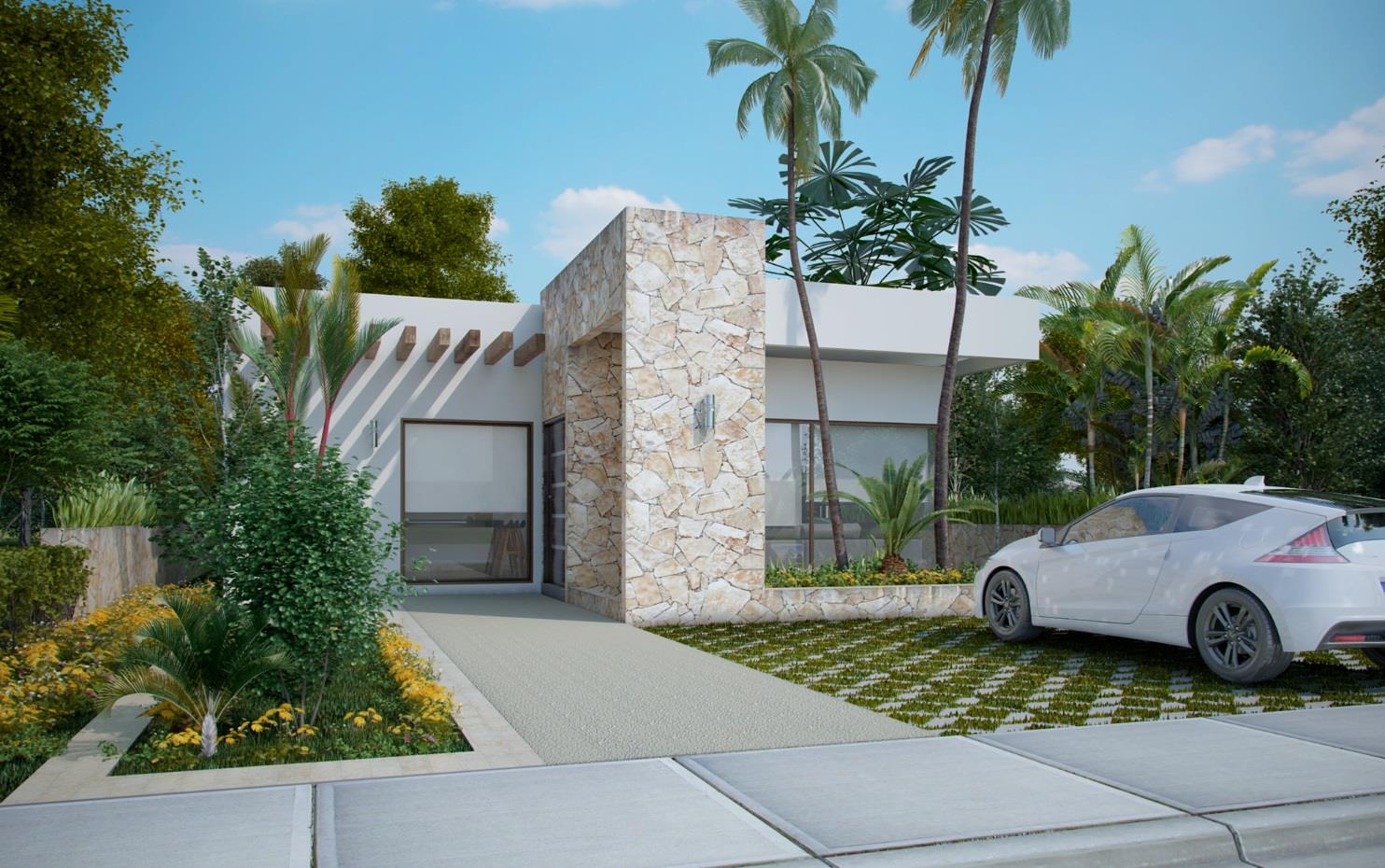Villa BR3 BA4, Villas Caribe, Bahia Principe, Tulum