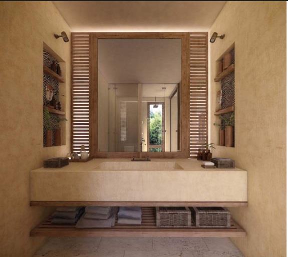 Apartment BR2 BA2, Zambo, Tulum