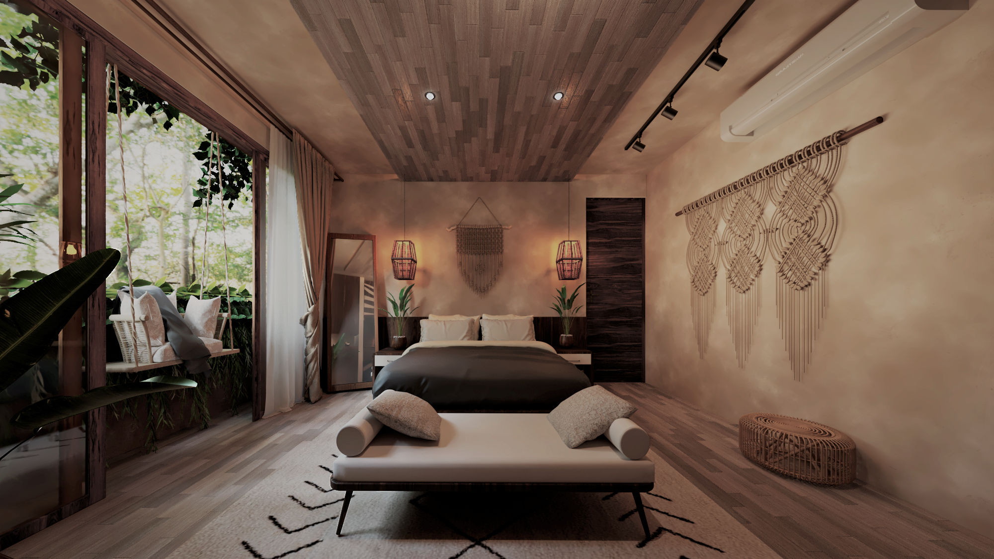 2BR 1BA Apartment, Yemaya Tulum