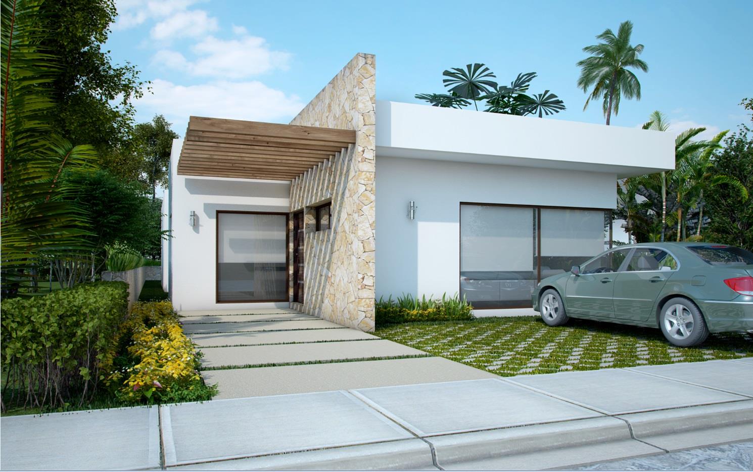 Villa BR3 BA4, Villas Caribe, Bahia Principe, Tulum