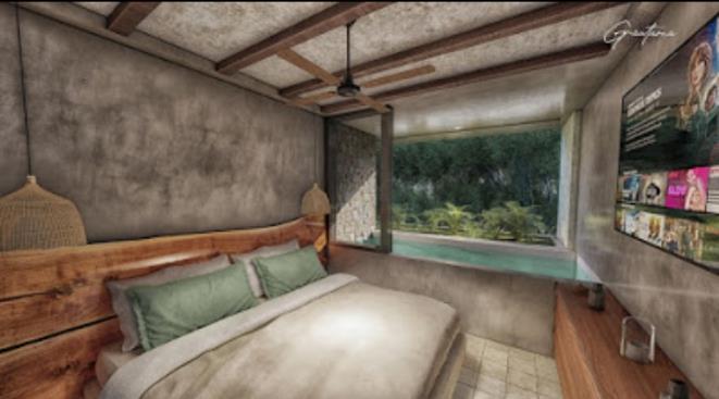 3BR 2BA PH with Luxury Finishes, Gautama, Tulum