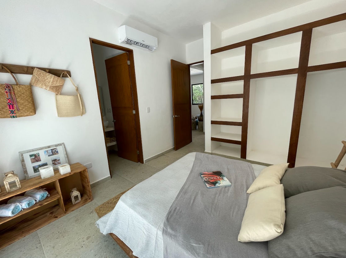 2BR 2BA, PH  with Balcony, Kim Koba, Tulum