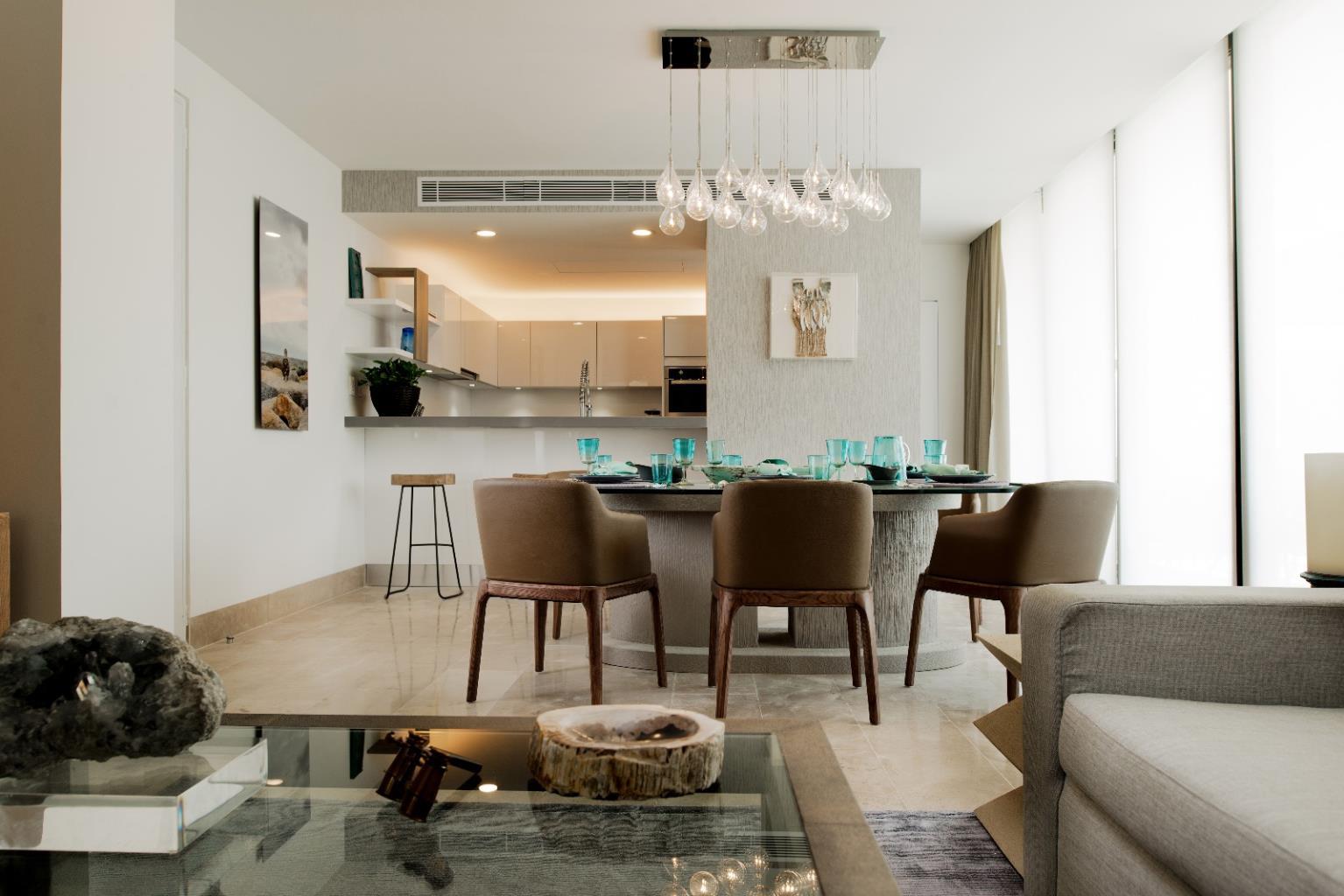 Penthouse, BR4 BA3, Oceana, Playa del Carmen