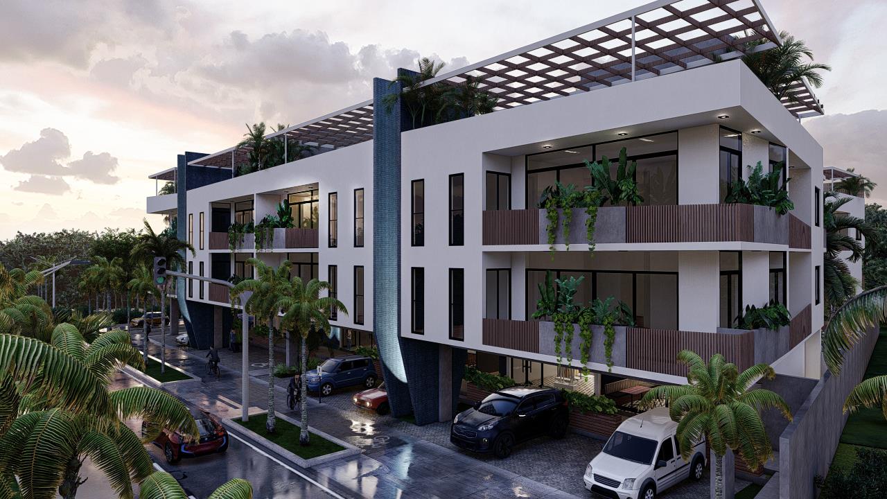 2BR 2BA, Luxury PH, Blue Water, Bacalar