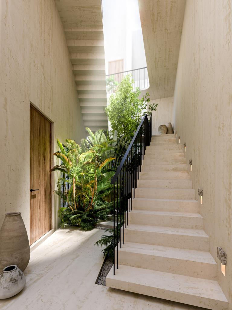 1BR 1BA Luxury Garden, Xandria, Tulum