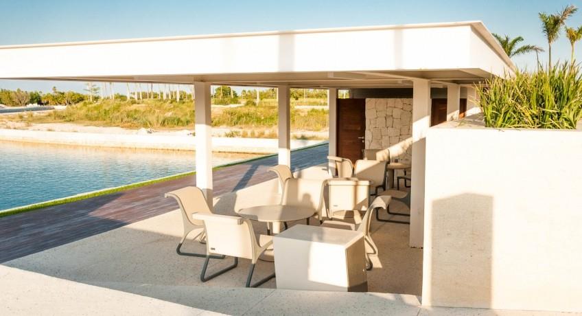 Lot 4842 sqf. Lot 22 Laguna II, Puerto Cancun, Cancun