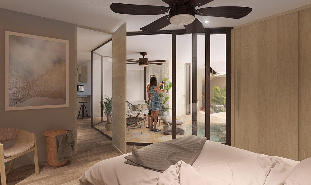 2BR 2BA Apartment , Kuyen Tulum