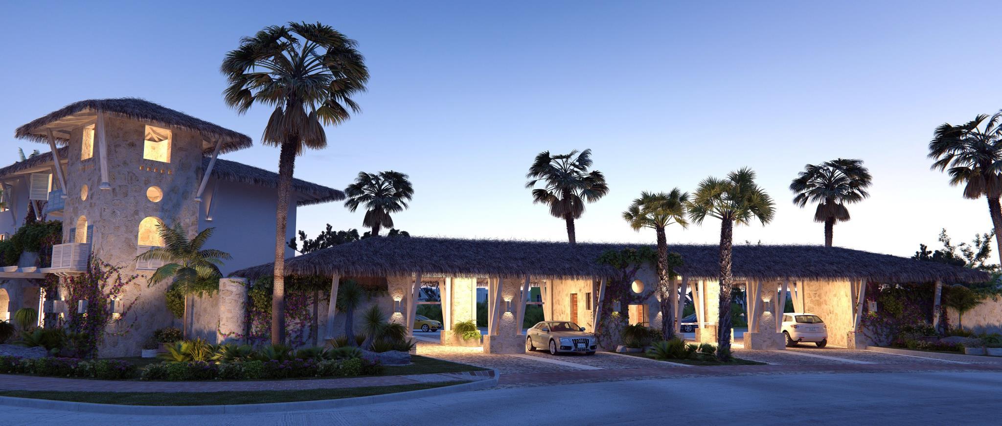 Apartment BR3 BA3 LOCK OFF, Los Santos, Tulum