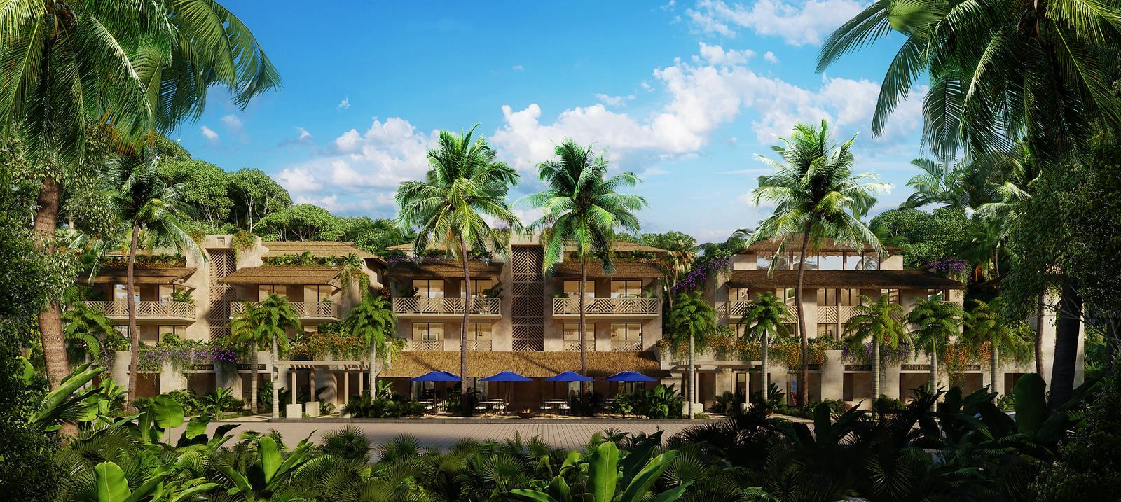 Apartment BR3 BA3 LOCK OFF, Los Santos, Tulum