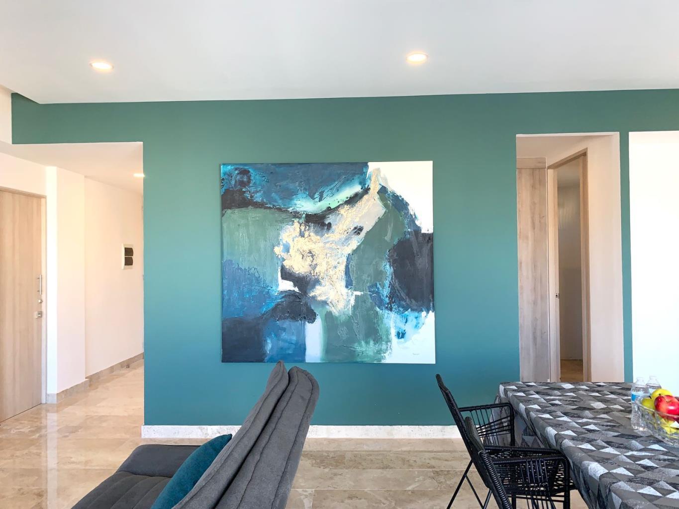 1BR 1BA, Studio with Balcony, Torre Diez, Playa del Carmen