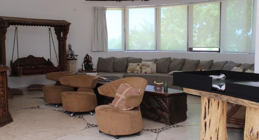 House BR5 BA8, Marina & Golf Resort, Puerto Cancun