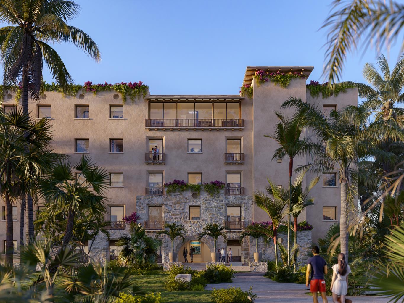 3BR 3BA Apartment with Luxury Finishes, Artila, Isla Mujeres