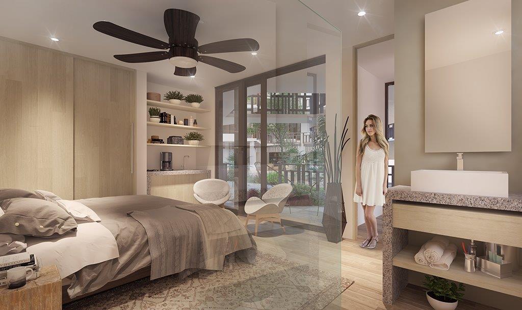 2BR 2BA Apartment , Kuyen Tulum