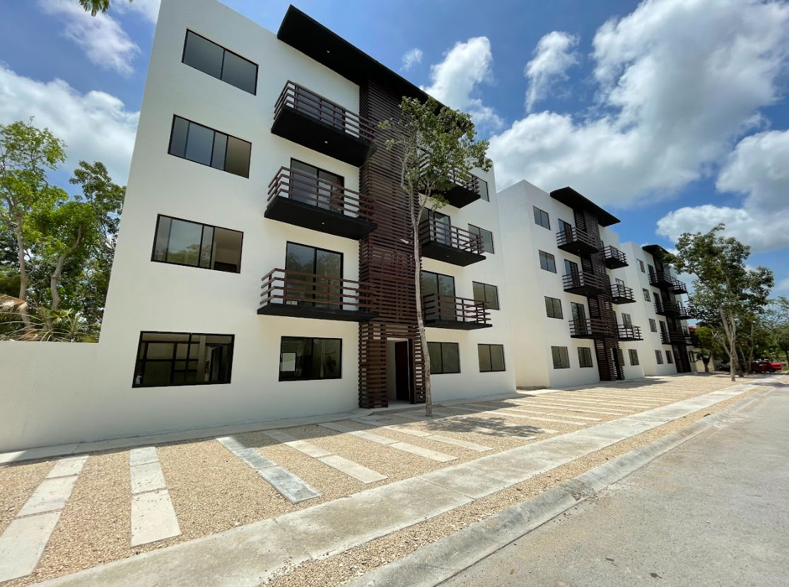 2BR 2BA, PH  with Balcony, Kim Koba, Tulum