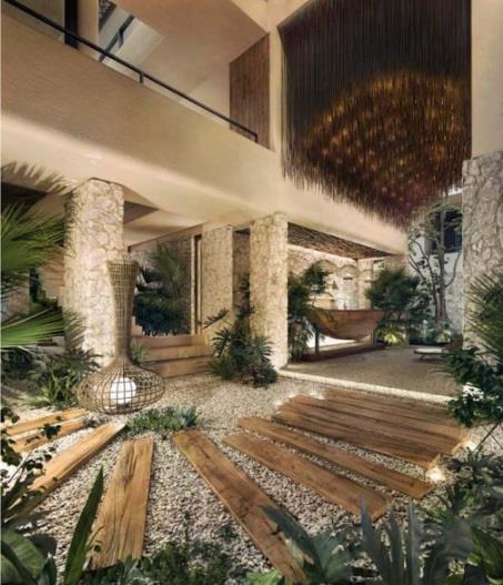 Apartment BR2 BA2, Zambo, Tulum