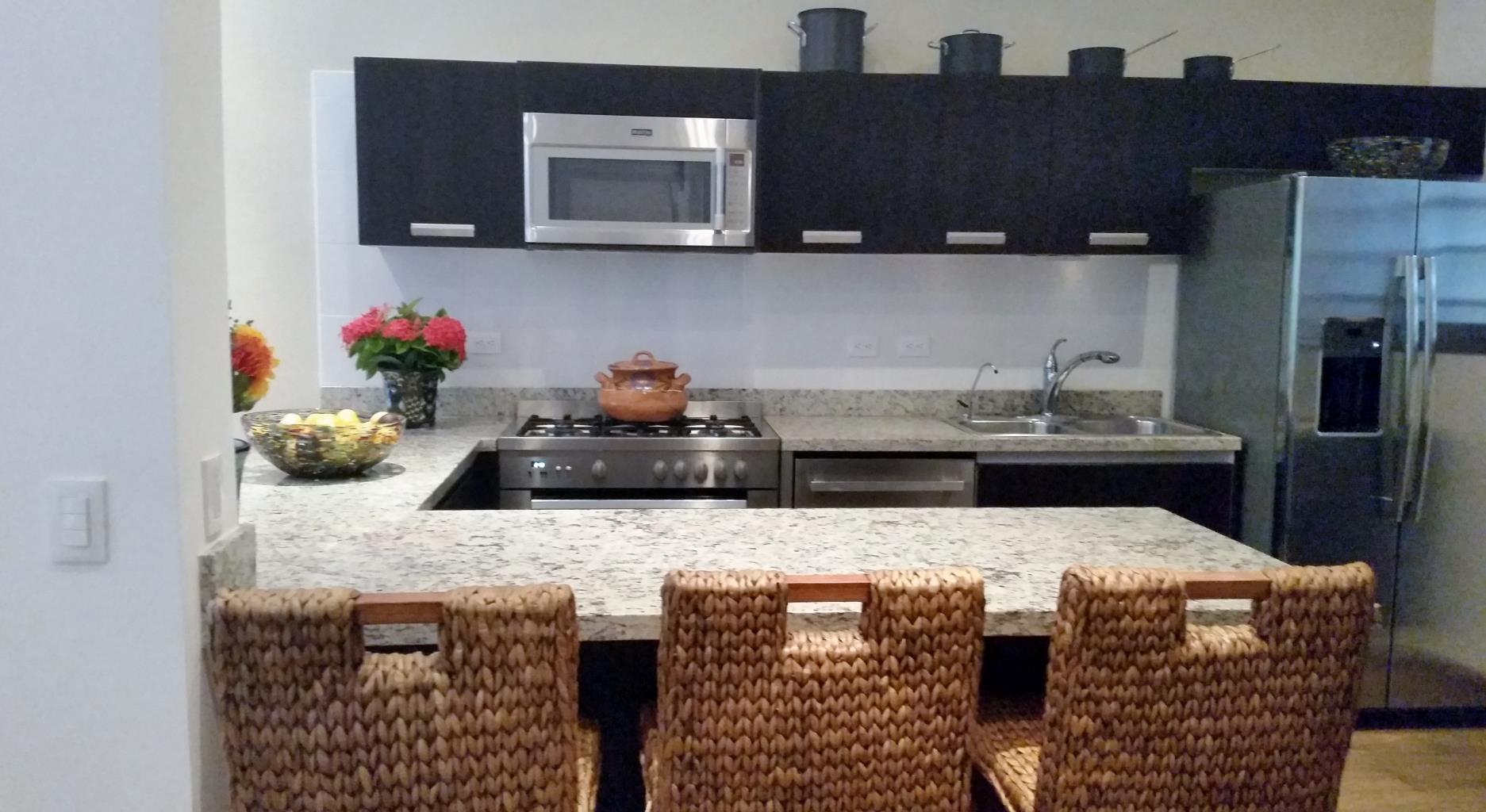 House BR3 BA3,  Ocean Residences, Tulum.