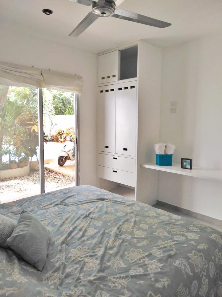 Apartment BR1 BA1, Rosa De Piedra N2, Tulum