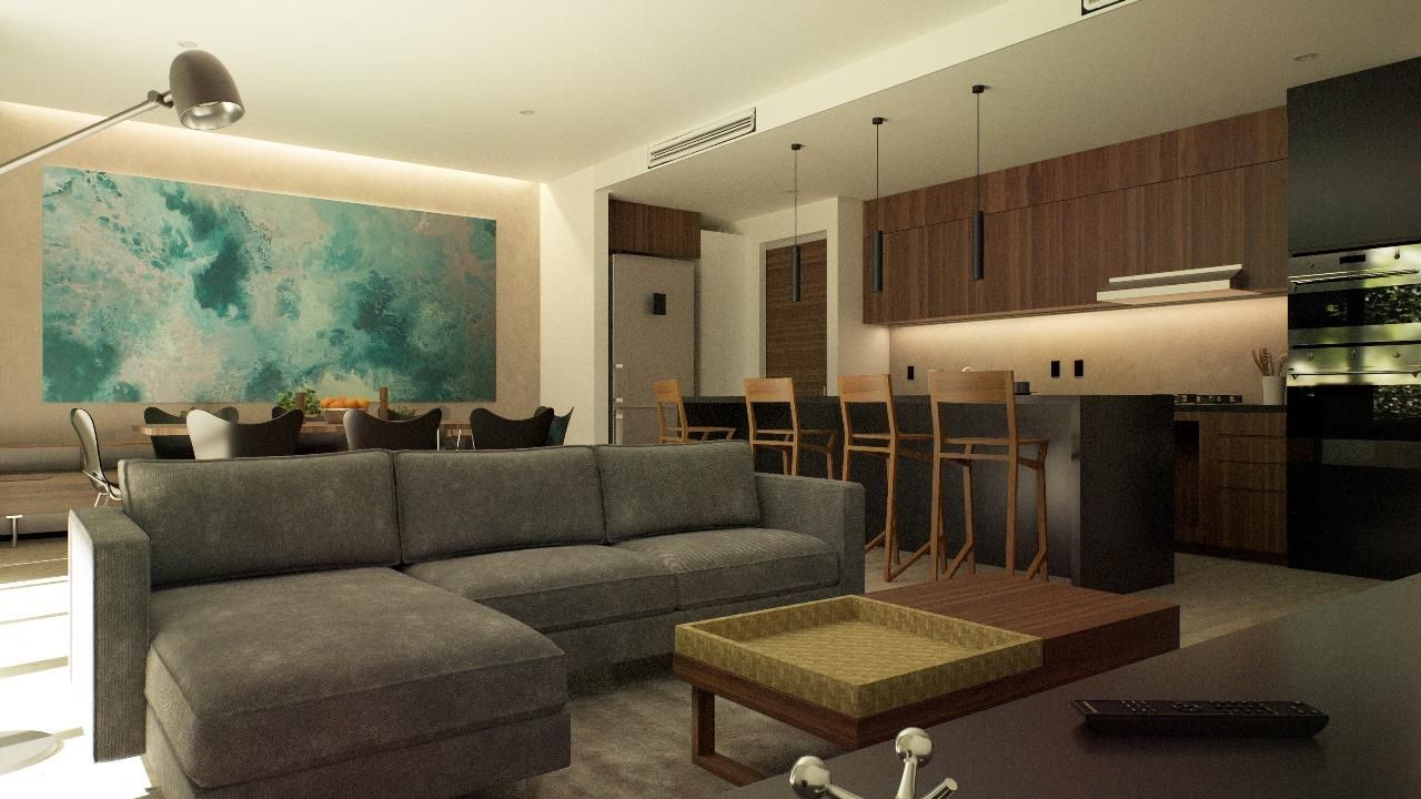 3BR 4BA, PH, Arvore, Cancun