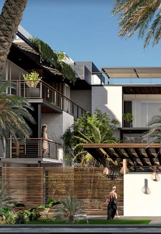 Penthouse BR3 BA4, Naj Kiin, Tulum