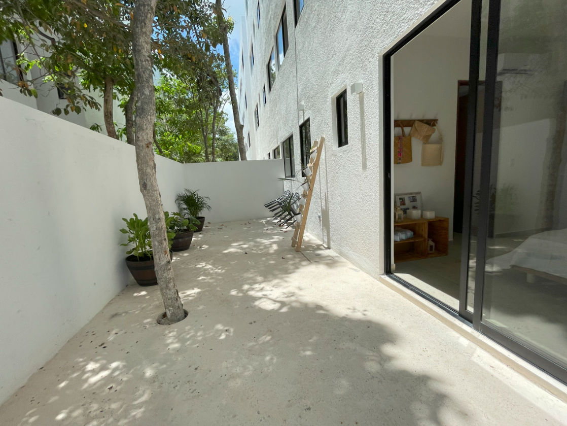 2BR 2BA, PH  with Balcony, Kim Koba, Tulum
