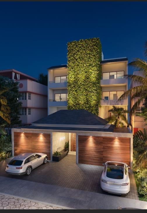 3BR 3BA Apartment luxury Finishes and Ocean view, CasaCun, Puerto Aventuras