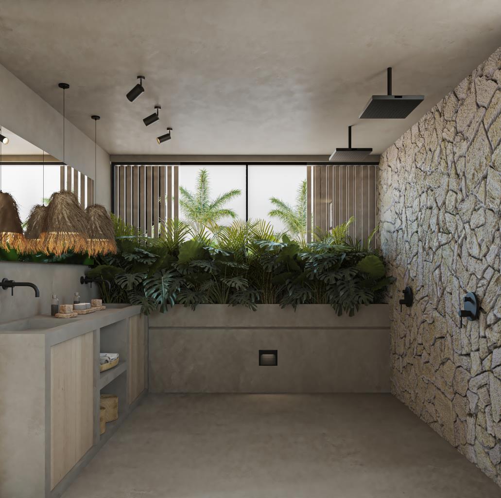 4BR 4BA, Luxury House, Xanbel, Tulum
