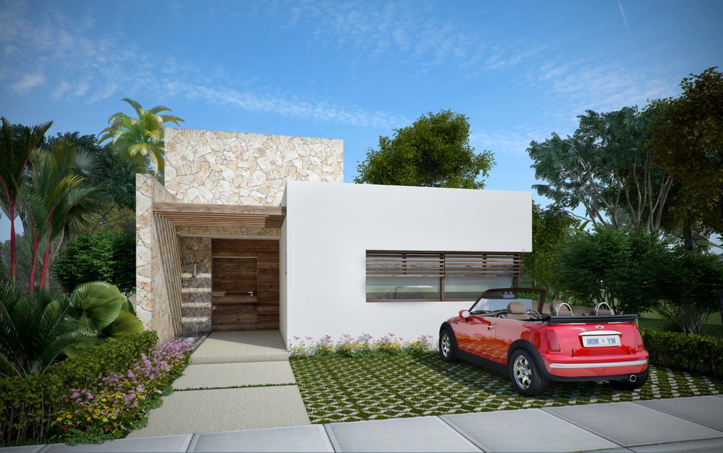 Villa BR3 BA4, Villas Caribe, Bahia Principe, Tulum