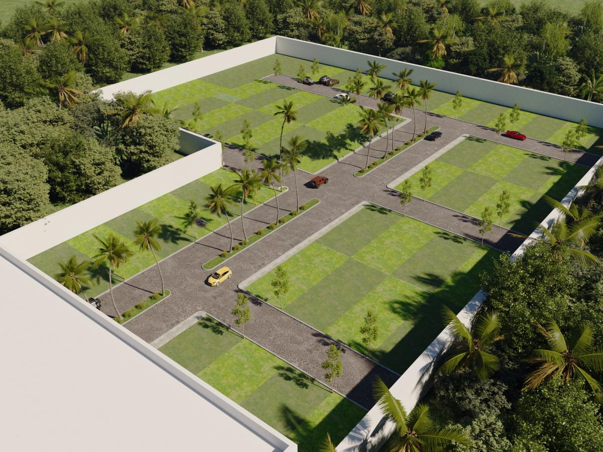 427 Sqft Lot, Villas Accra, Tulum