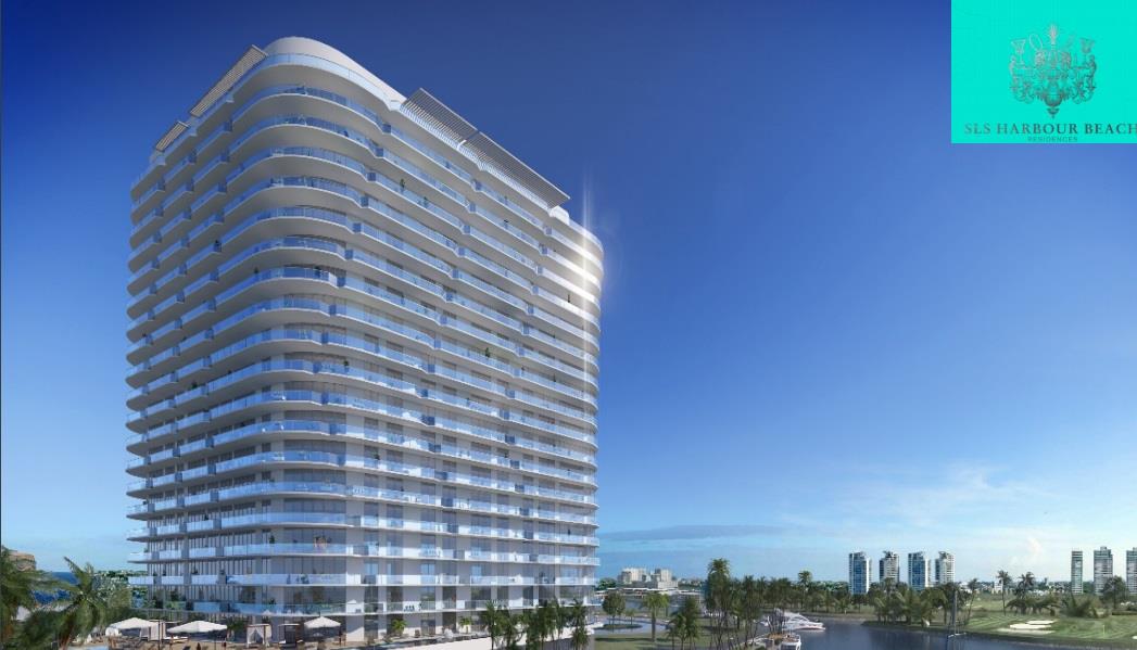 Apartment BR4 BA5, SLS Harbour, Puerto Cancun