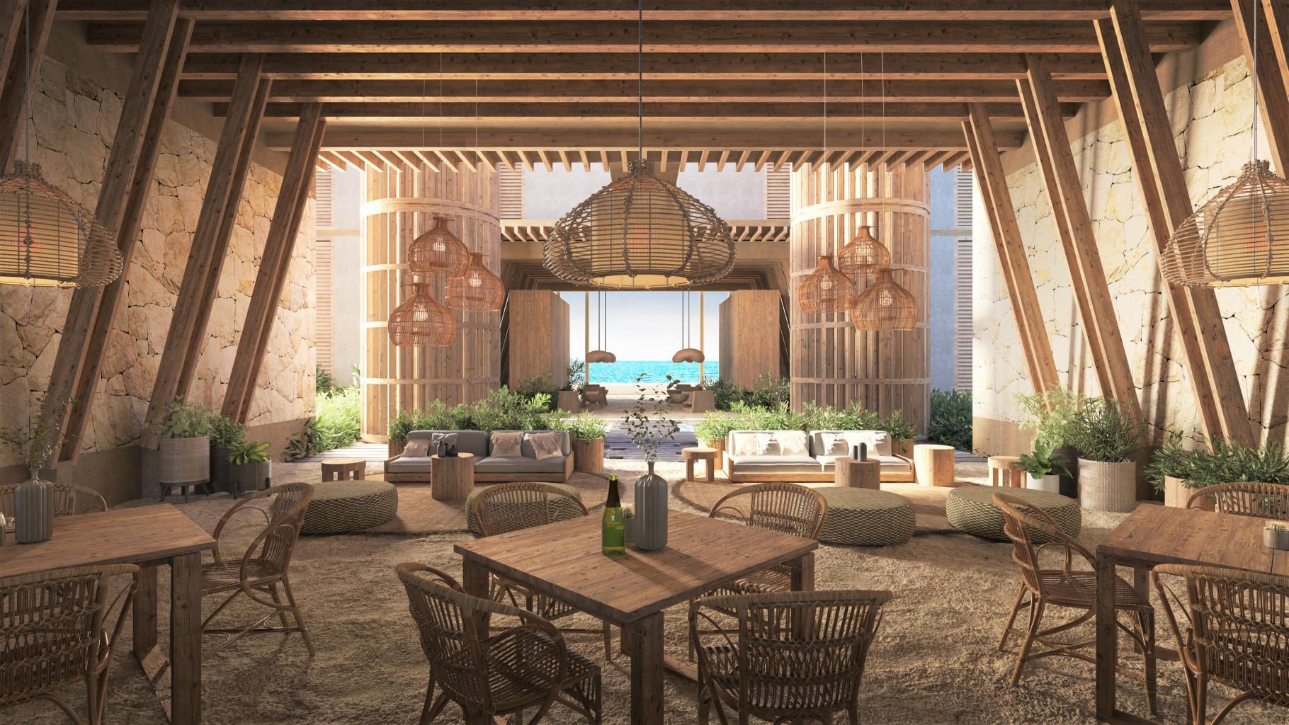 4BR 6BA, PH Tankah Bay, Tulum