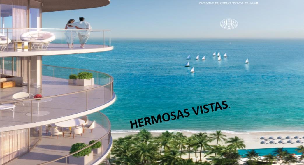 Apartment BR4 BA5, SLS Harbour, Puerto Cancun