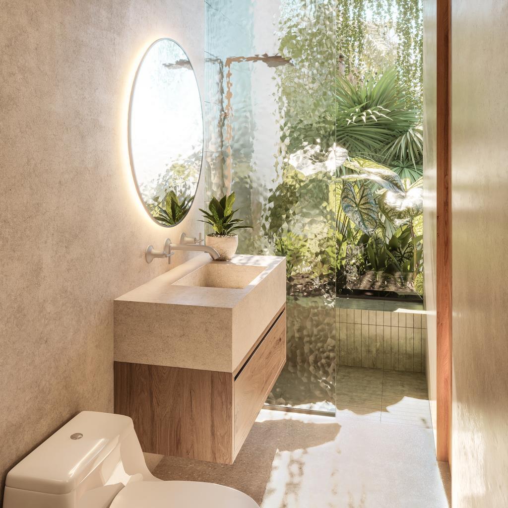 1BR 1BA, Apartment, Aflora, Tulum