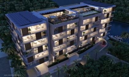 Apartment BR3 BA5, Riva, Puerto Cancun