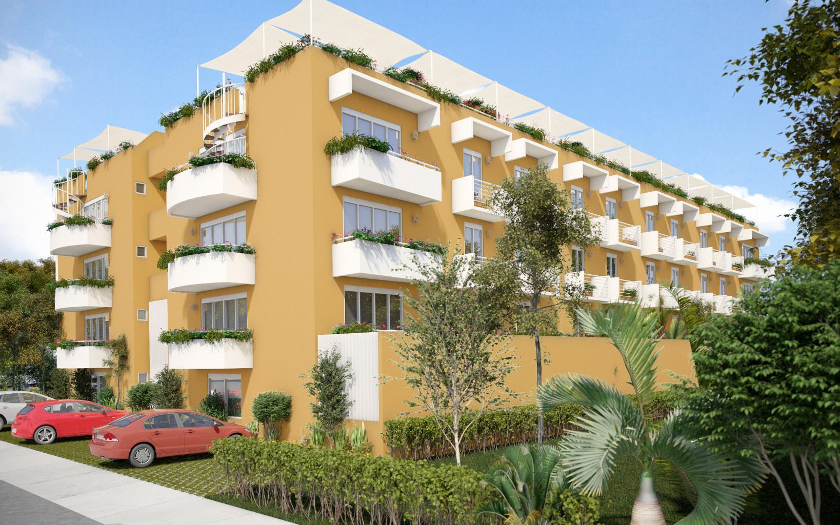 Studio BR1 BA1, Suites Riviera, Playa del Carmen
